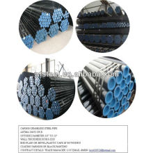 api5l psl1 / 2 X80 tubo de alcantarillado corrugado galvanizado precio